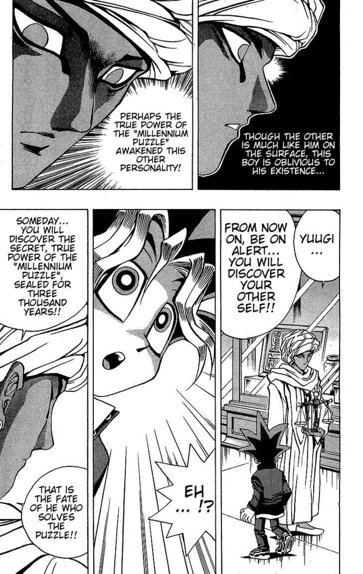 Yu-Gi-Oh! — Chapter 14 — Page 17