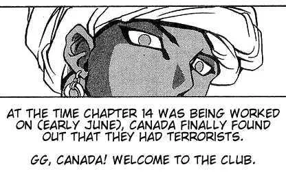 Yu-Gi-Oh! — Chapter 14 — Page 21