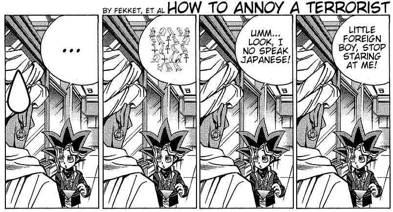 Yu-Gi-Oh! — Chapter 14 — Page 22