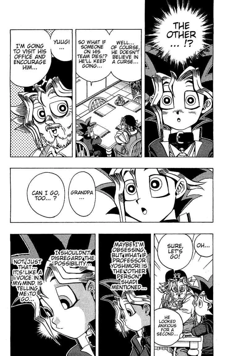 Yu-Gi-Oh! β Chapter 15 β Page 4