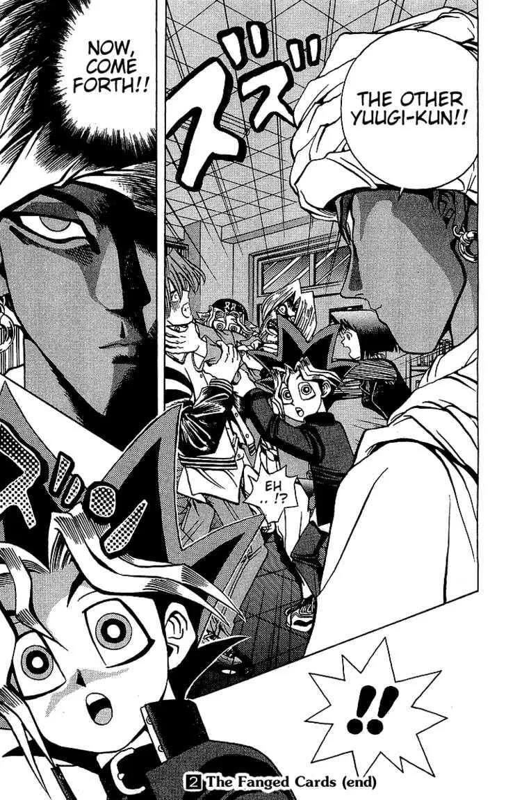 Yu-Gi-Oh! β Chapter 15 β Page 21