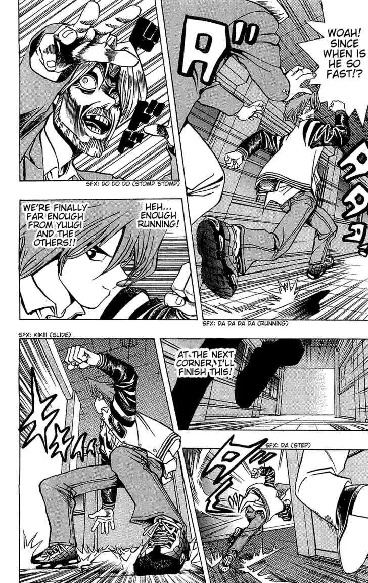 Yu-Gi-Oh! β Chapter 16 β Page 21