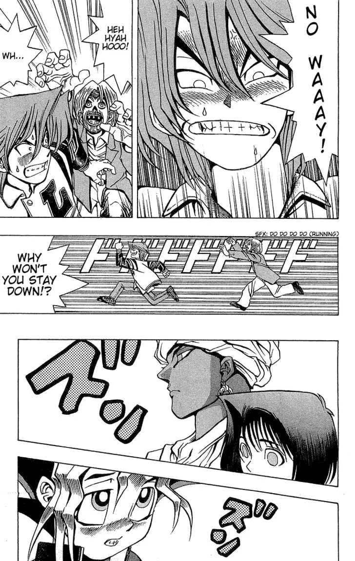 Yu-Gi-Oh! β Chapter 16 β Page 24