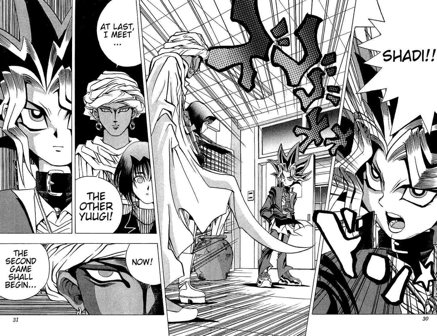 Yu-Gi-Oh! β Chapter 16 β Page 27