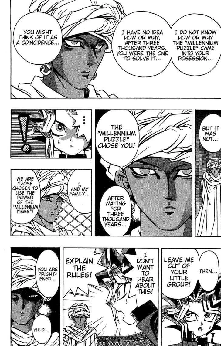 Yu-Gi-Oh! β Chapter 17 β Page 10
