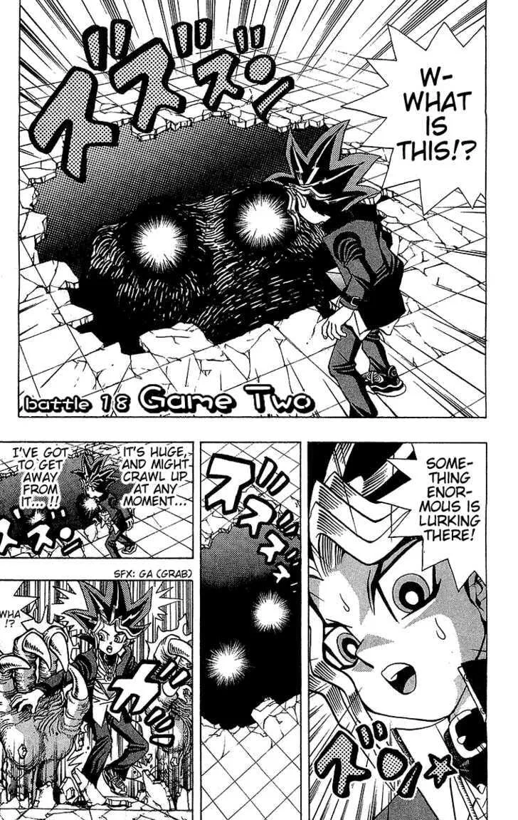 Yu-Gi-Oh! β Chapter 18 β Page 1