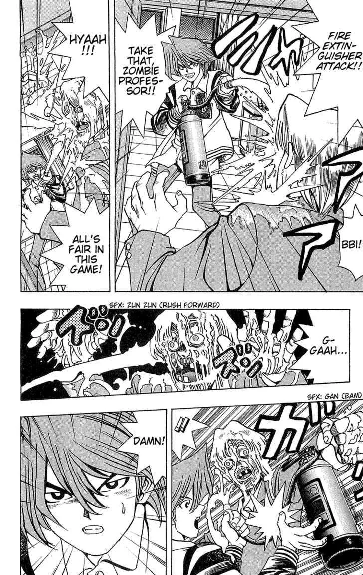 Yu-Gi-Oh! β Chapter 18 β Page 12