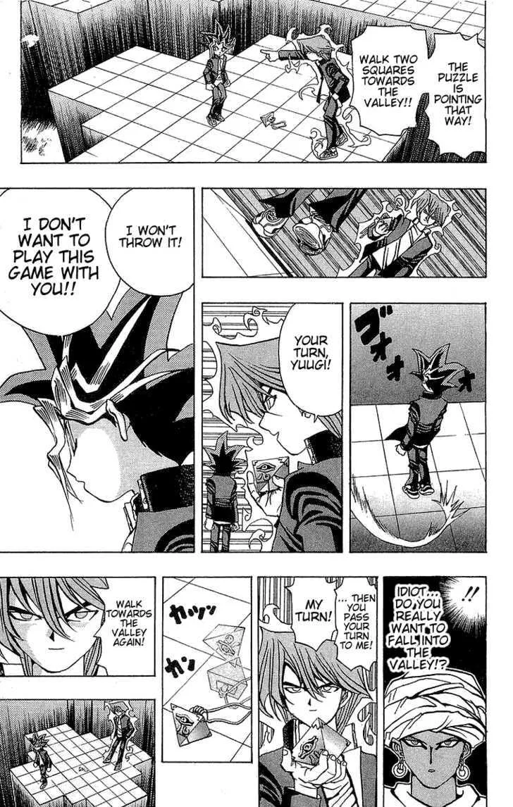 Yu-Gi-Oh! β Chapter 19 β Page 11