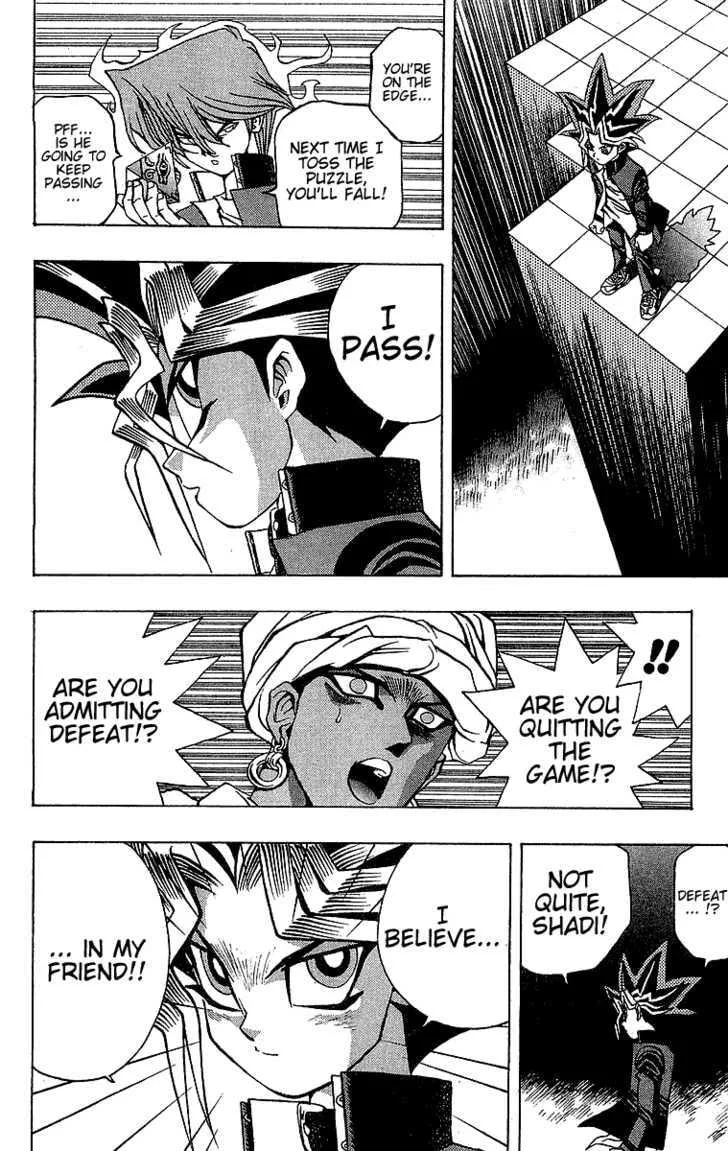 Yu-Gi-Oh! β Chapter 19 β Page 12