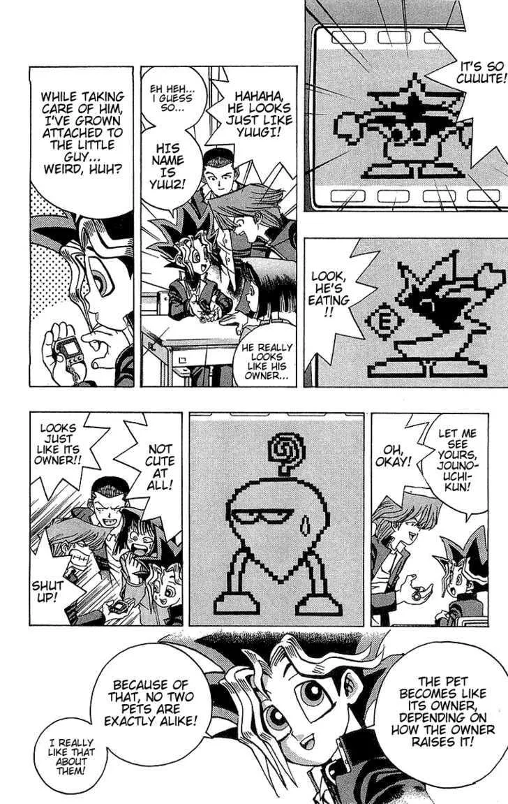 Yu-Gi-Oh! β Chapter 21 β Page 2