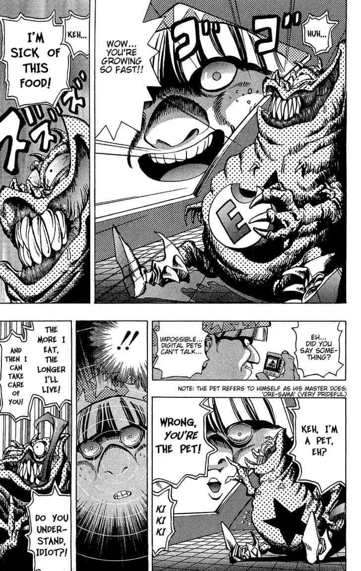 Yu-Gi-Oh! β Chapter 21 β Page 11