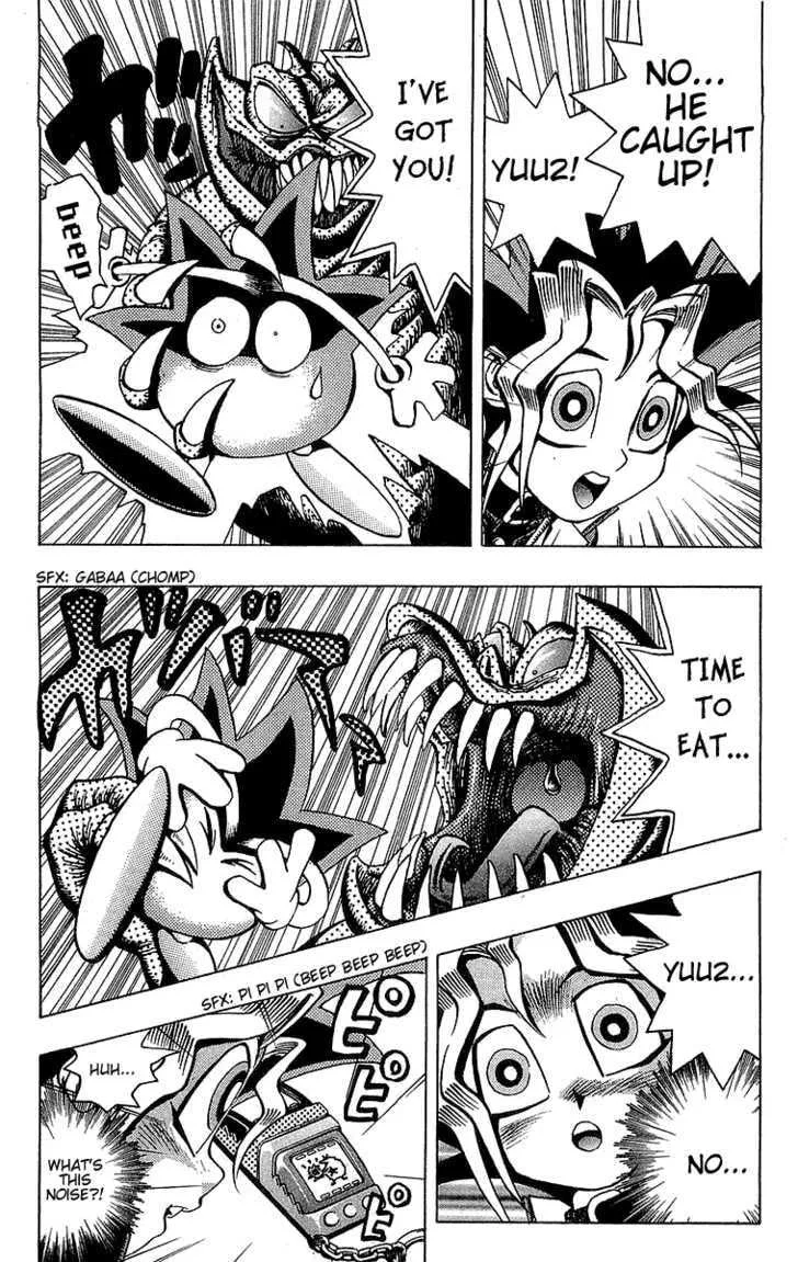 Yu-Gi-Oh! β Chapter 21 β Page 16