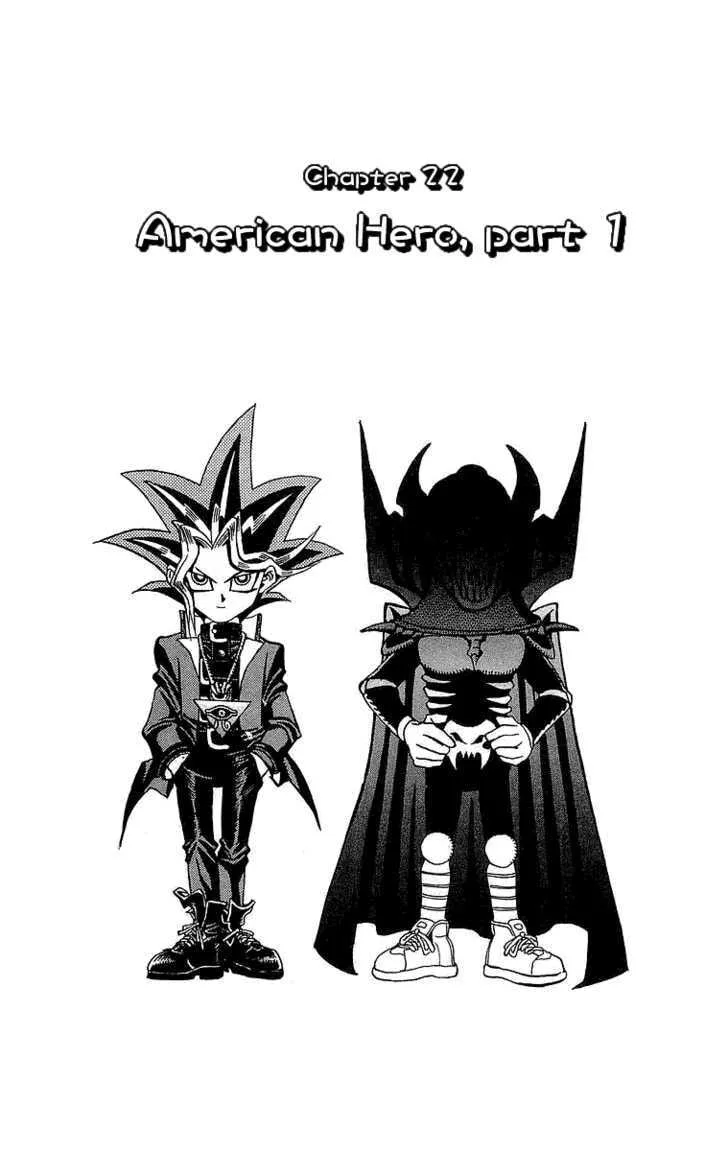 Yu-Gi-Oh! — Chapter 22 — Page 1