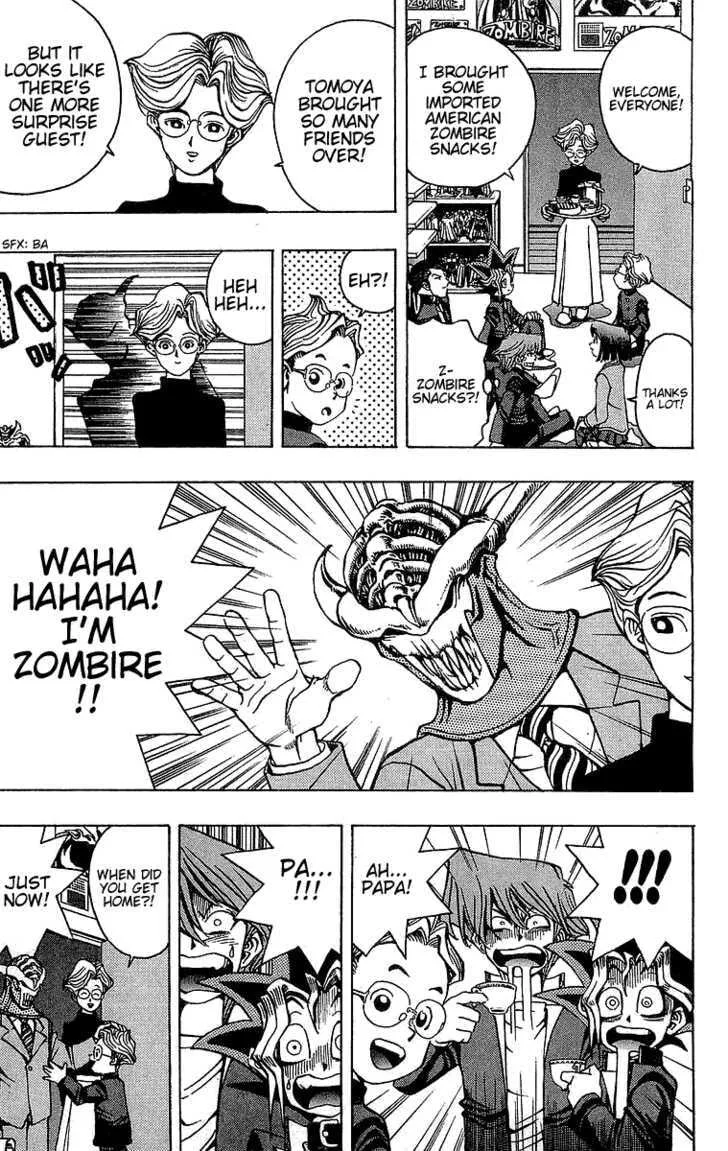 Yu-Gi-Oh! — Chapter 22 — Page 7
