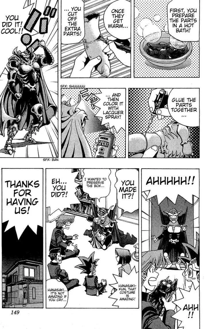 Yu-Gi-Oh! — Chapter 22 — Page 9