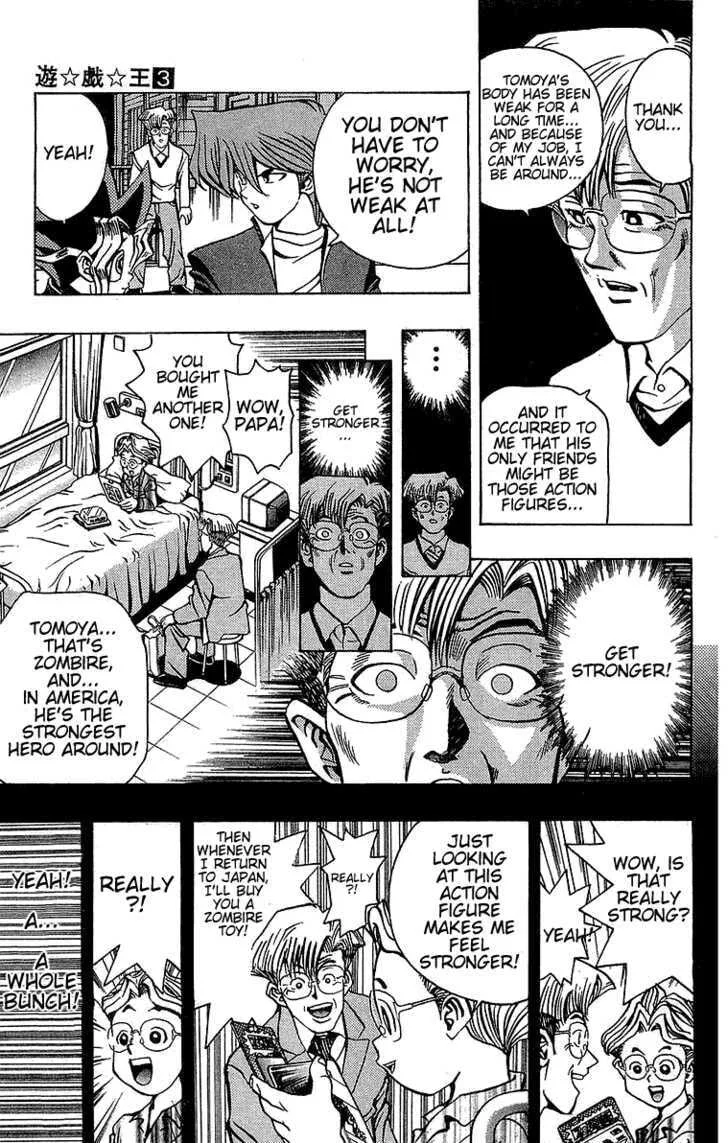 Yu-Gi-Oh! — Chapter 22 — Page 11