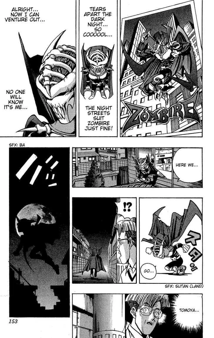 Yu-Gi-Oh! — Chapter 22 — Page 13