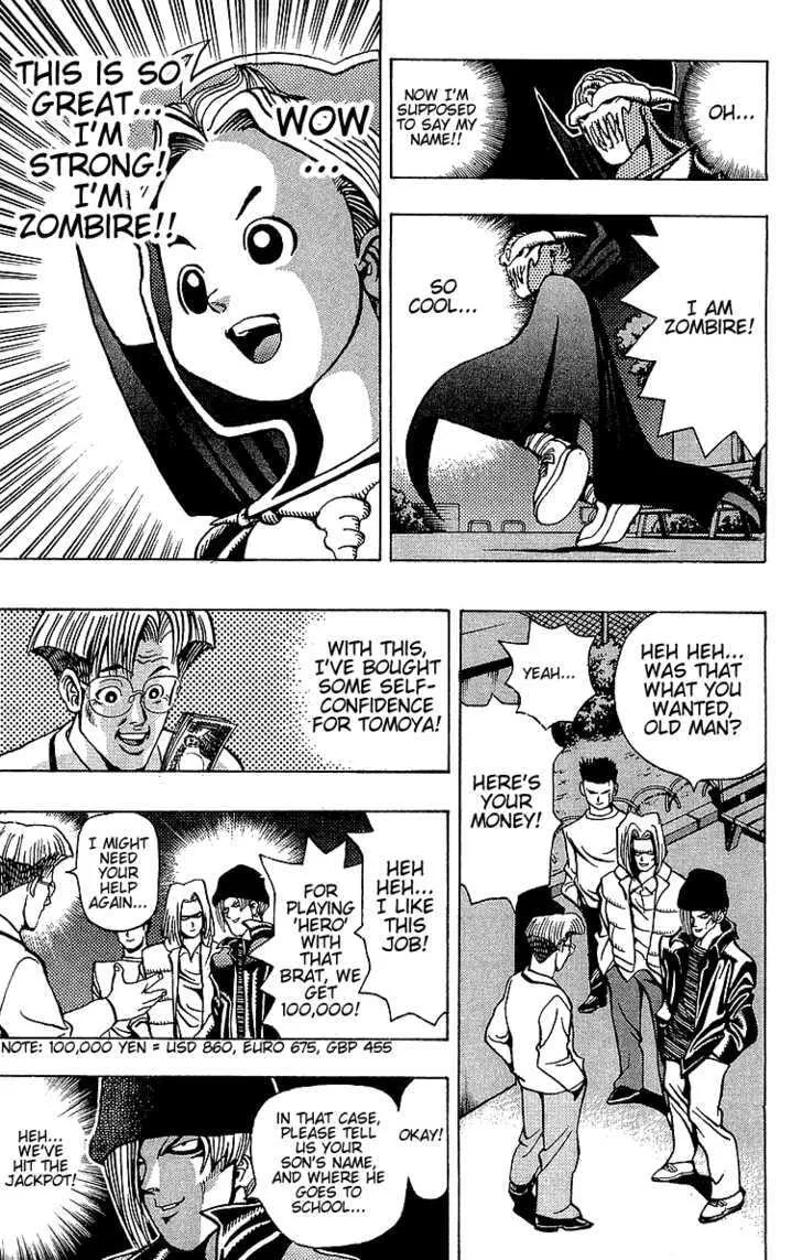 Yu-Gi-Oh! — Chapter 22 — Page 17