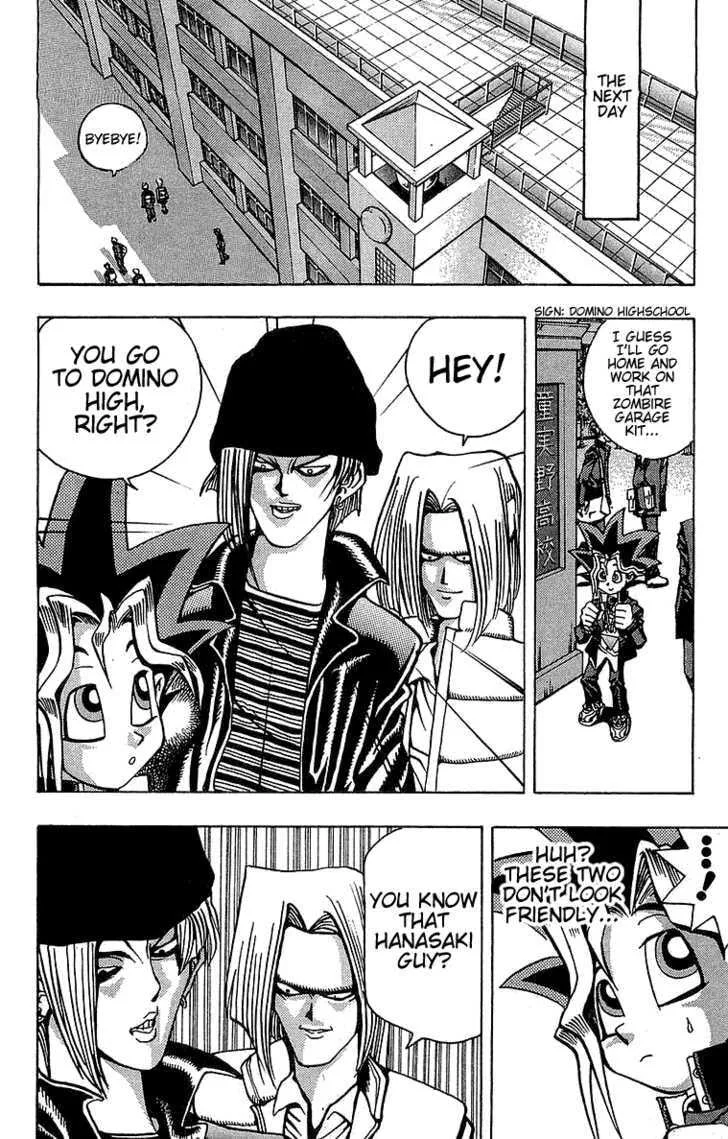 Yu-Gi-Oh! — Chapter 22 — Page 18