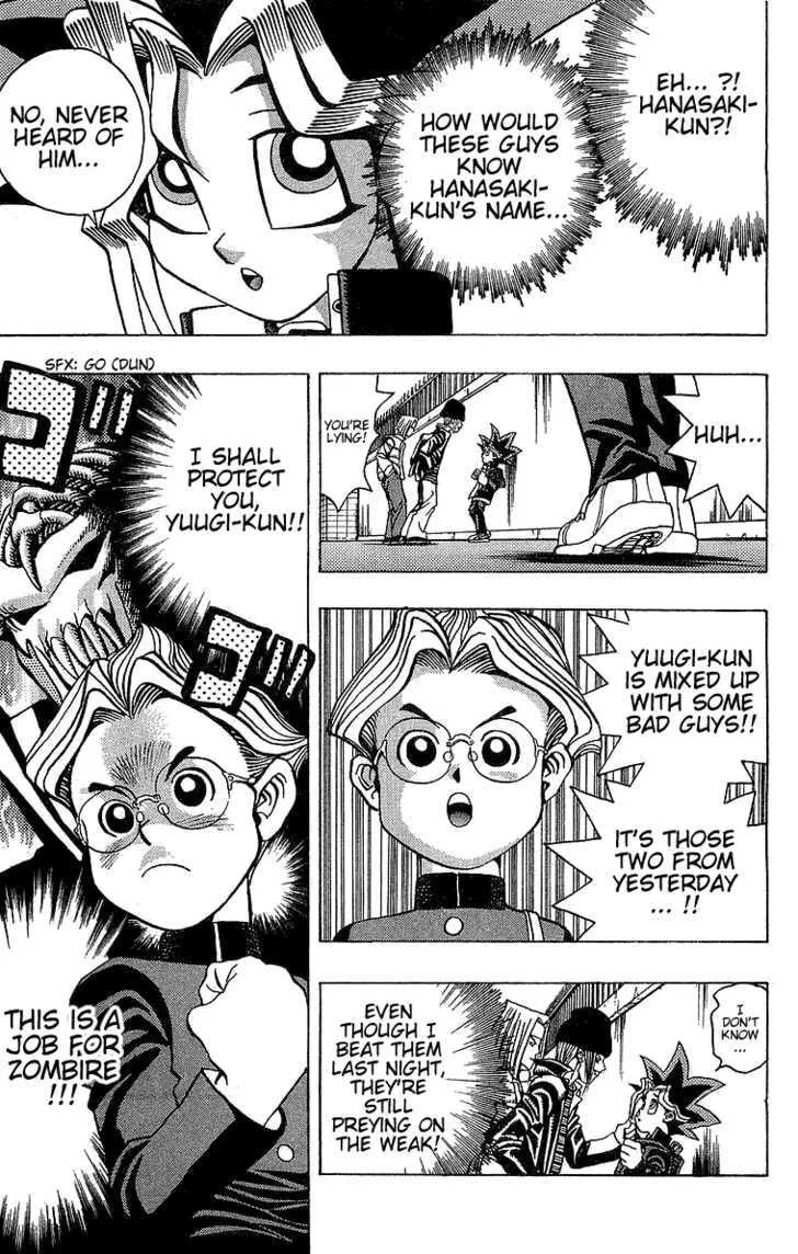 Yu-Gi-Oh! — Chapter 22 — Page 19