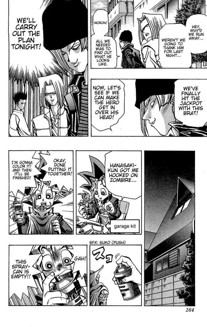 Yu-Gi-Oh! β Chapter 23 β Page 4