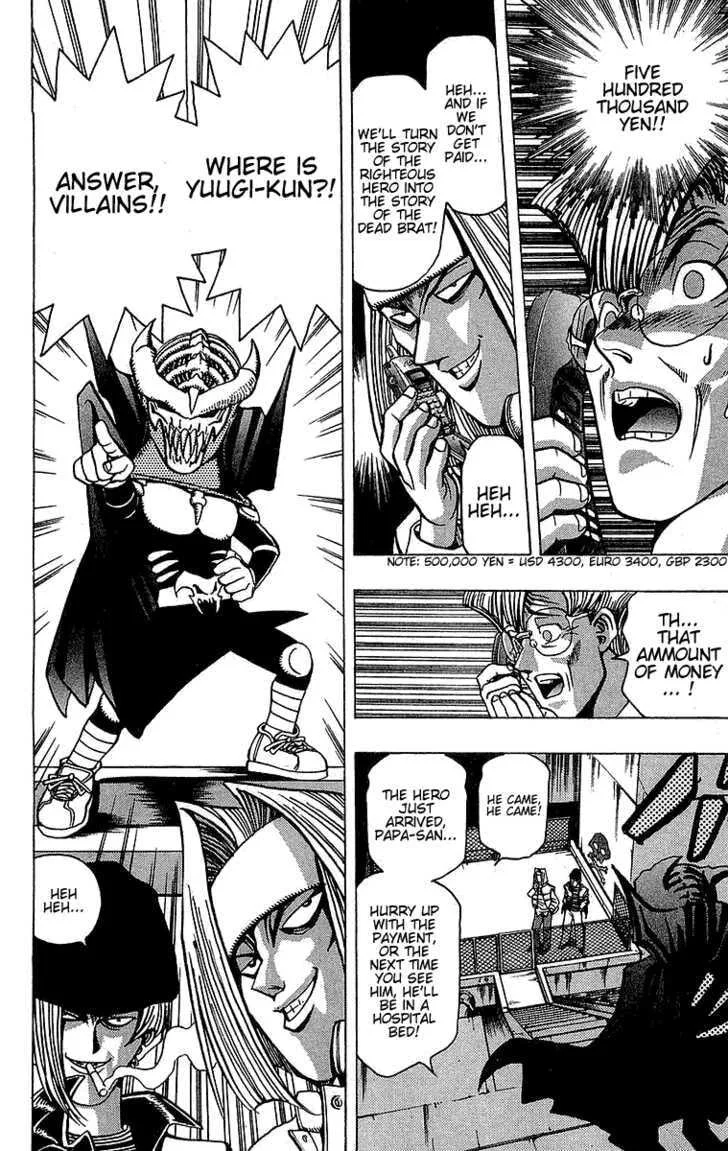 Yu-Gi-Oh! β Chapter 23 β Page 10