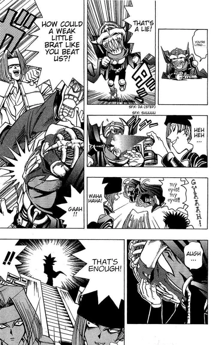 Yu-Gi-Oh! β Chapter 23 β Page 13