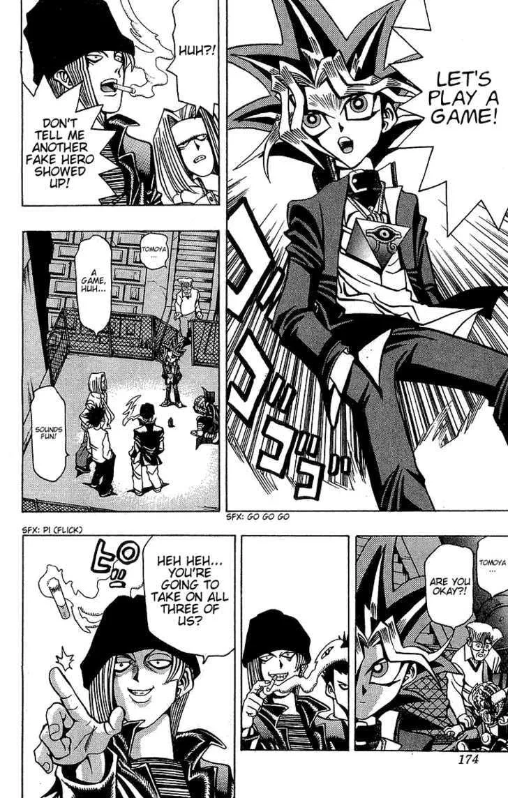 Yu-Gi-Oh! β Chapter 23 β Page 14