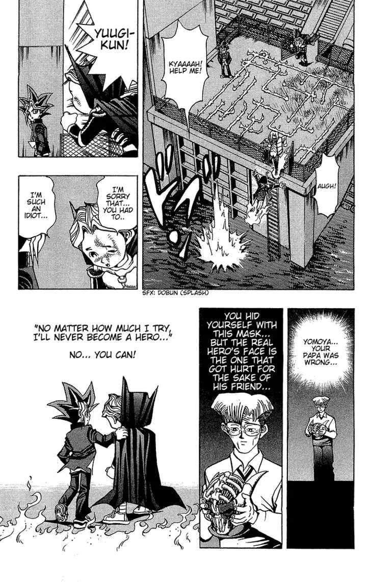 Yu-Gi-Oh! β Chapter 23 β Page 21