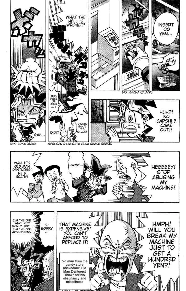 Yu-Gi-Oh! β Chapter 24 β Page 4