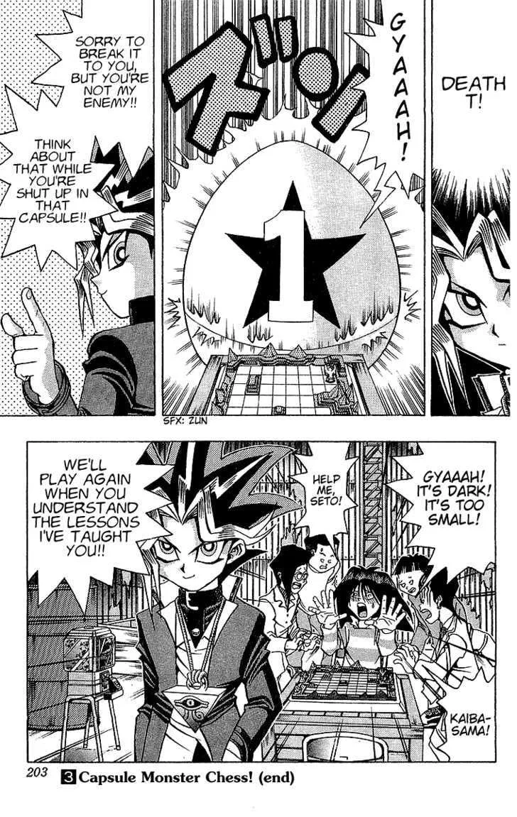 Yu-Gi-Oh! β Chapter 24 β Page 19