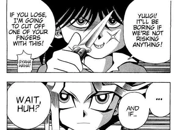 Yu-Gi-Oh! β Chapter 24 β Page 24