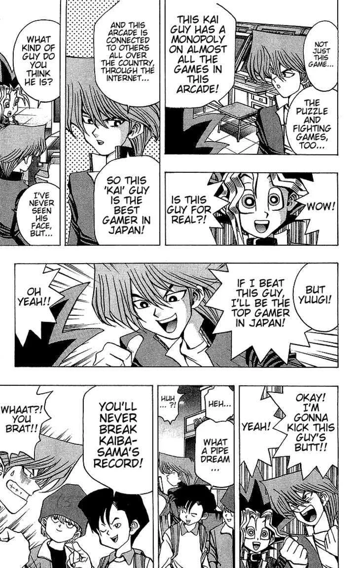 Yu-Gi-Oh! β Chapter 25 β Page 9
