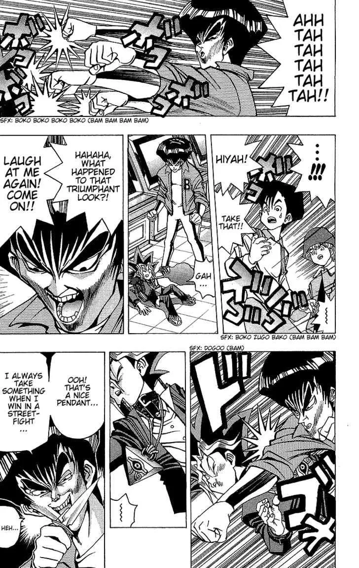 Yu-Gi-Oh! β Chapter 25 β Page 15