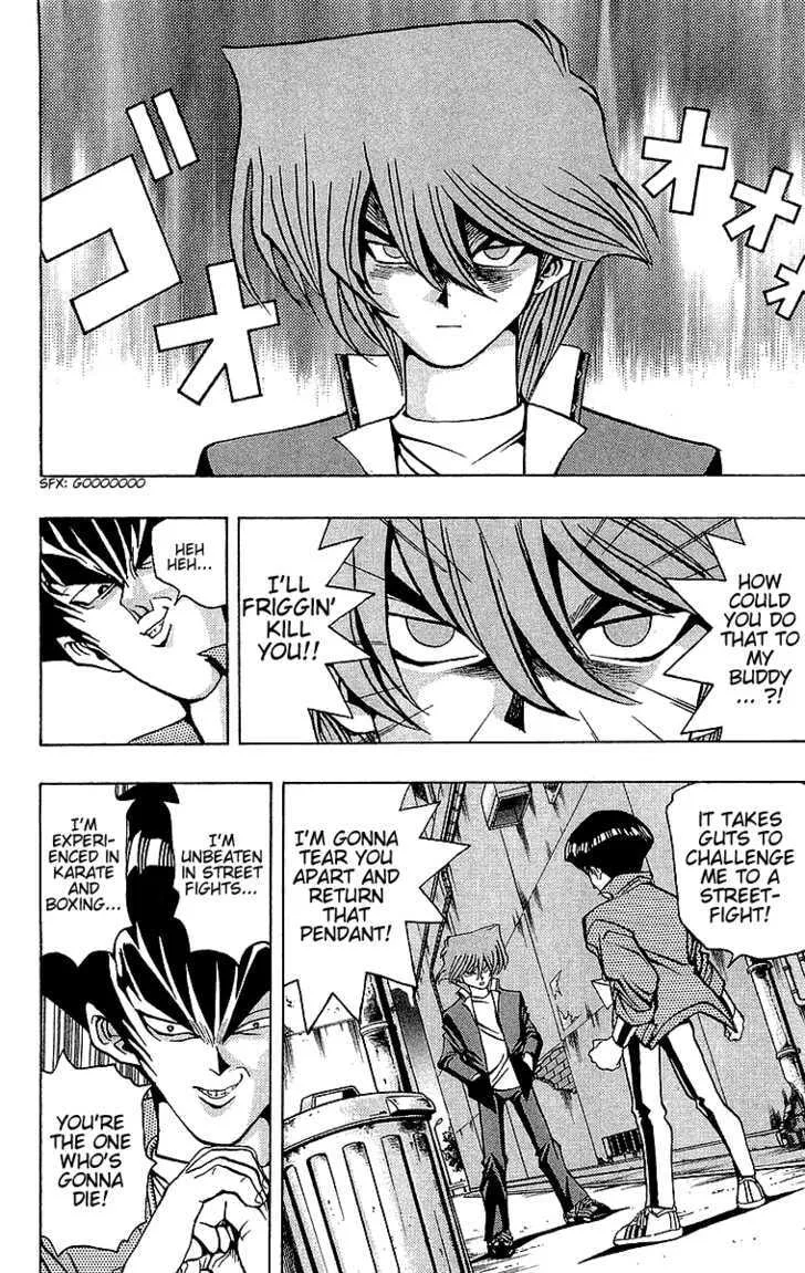 Yu-Gi-Oh! β Chapter 25 β Page 17