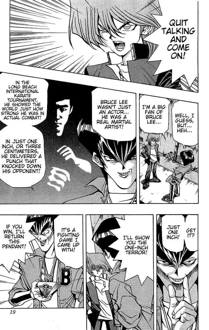 Yu-Gi-Oh! β Chapter 25 β Page 18