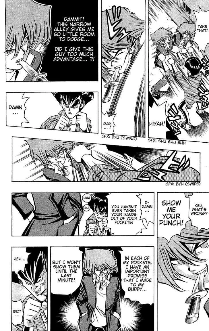 Yu-Gi-Oh! β Chapter 25 β Page 21