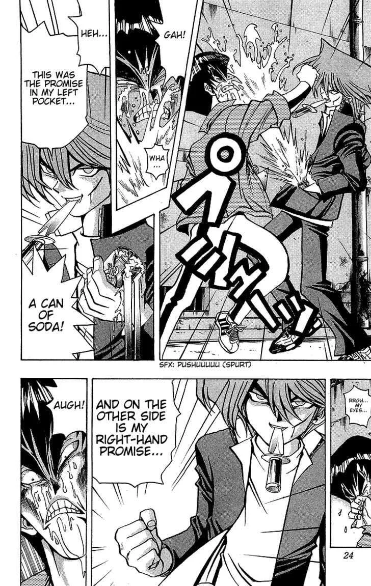 Yu-Gi-Oh! β Chapter 25 β Page 23