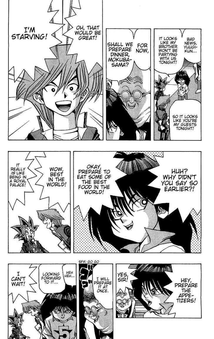 Yu-Gi-Oh! β Chapter 26 β Page 7