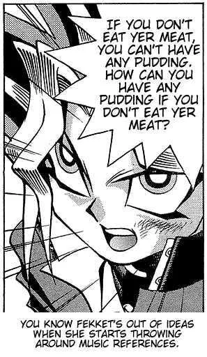 Yu-Gi-Oh! β Chapter 26 β Page 22