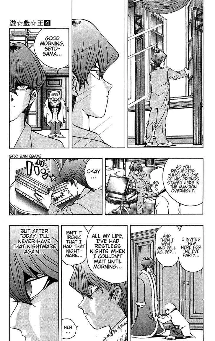 Yu-Gi-Oh! β Chapter 27 β Page 4