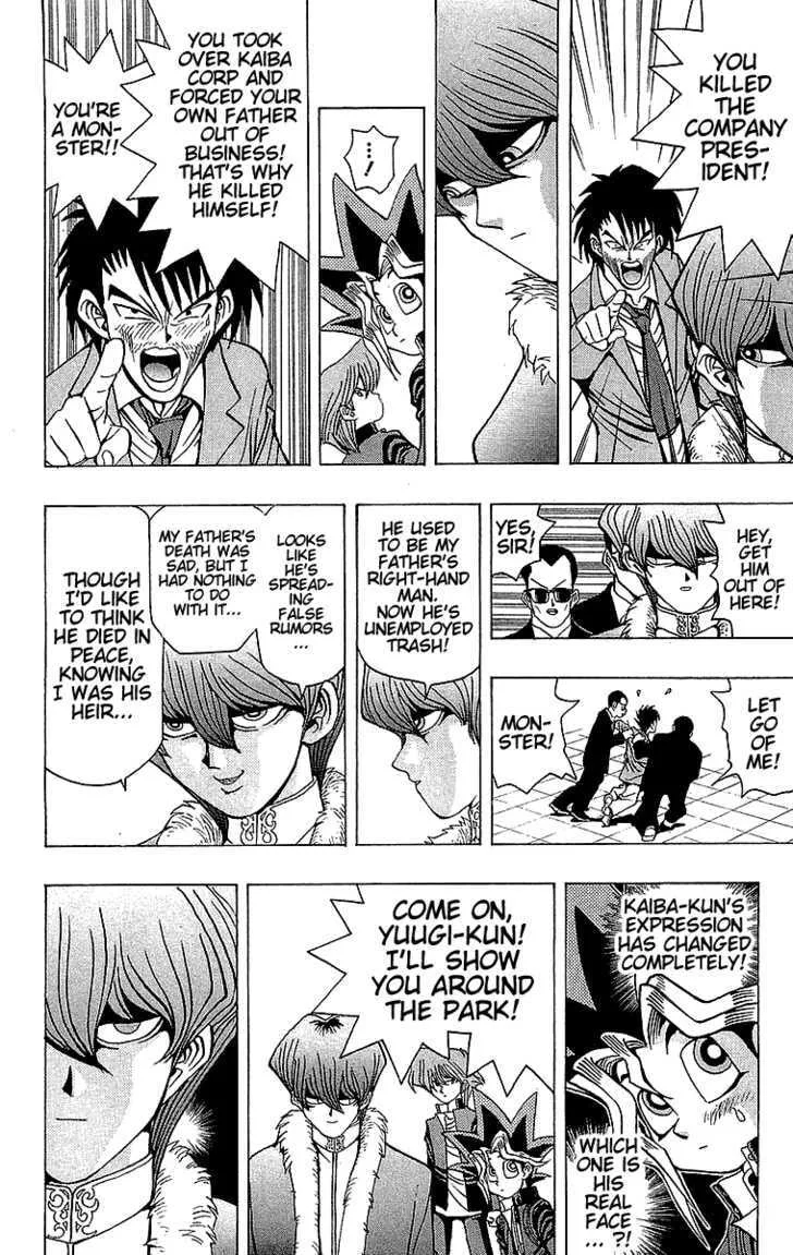 Yu-Gi-Oh! β Chapter 27 β Page 10