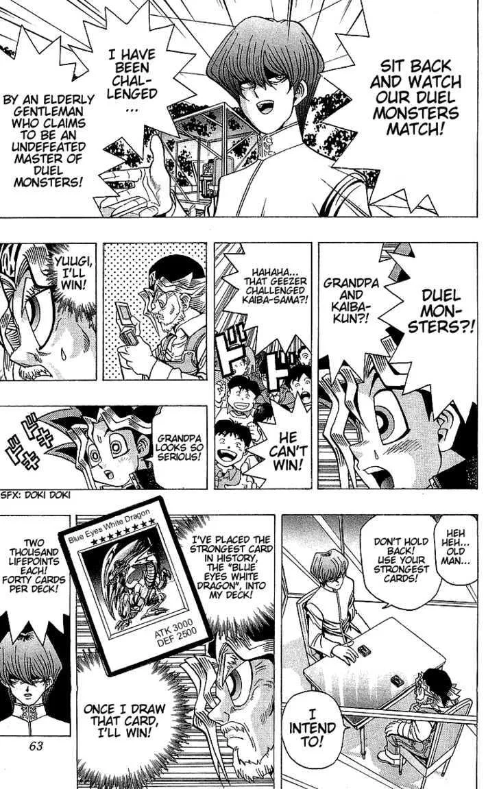 Yu-Gi-Oh! β Chapter 27 β Page 15