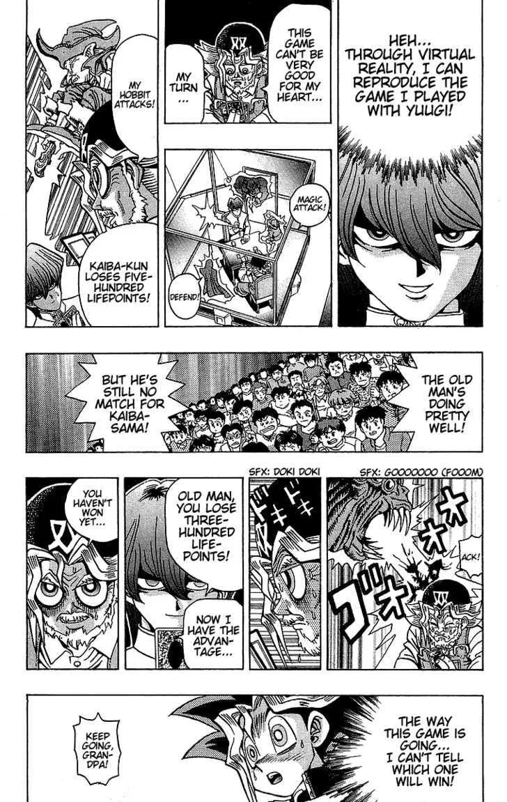 Yu-Gi-Oh! β Chapter 27 β Page 17