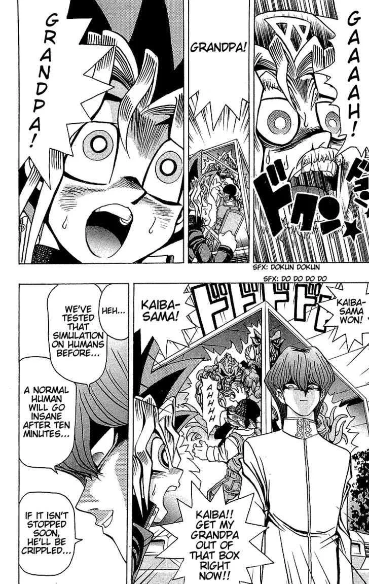 Yu-Gi-Oh! β Chapter 27 β Page 22