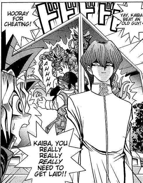Yu-Gi-Oh! β Chapter 27 β Page 28