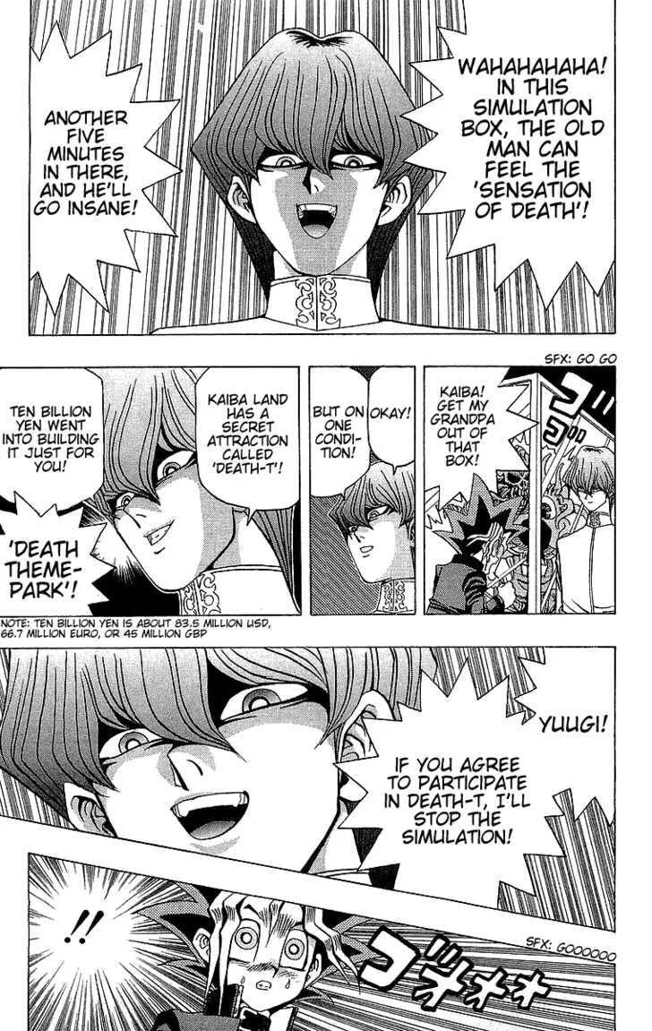 Yu-Gi-Oh! β Chapter 28 β Page 3