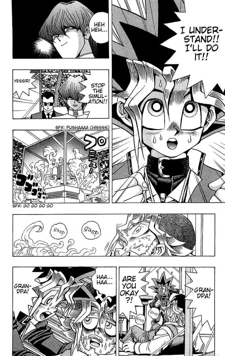 Yu-Gi-Oh! β Chapter 28 β Page 4