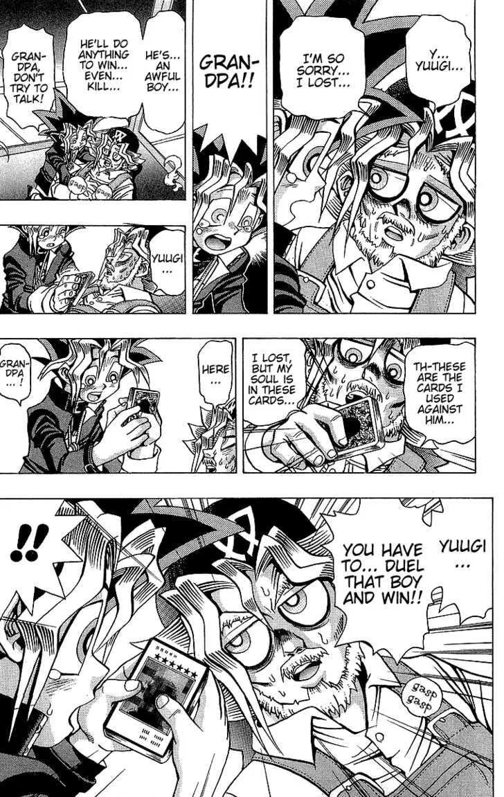 Yu-Gi-Oh! β Chapter 28 β Page 5