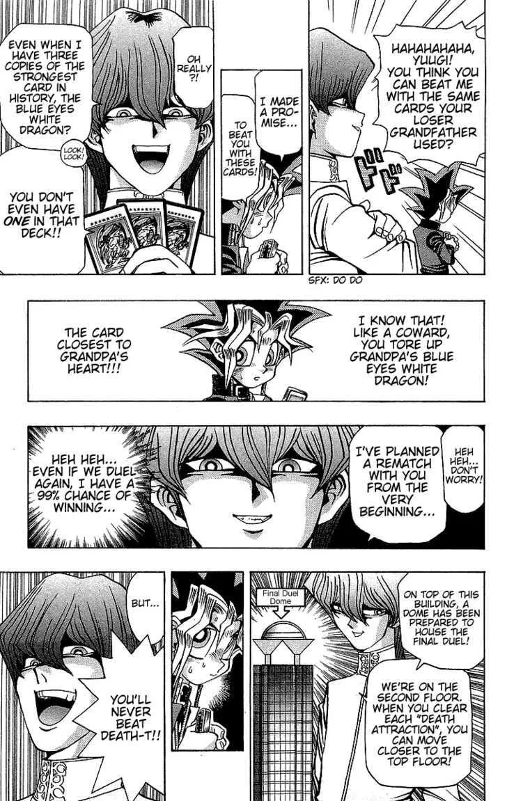 Yu-Gi-Oh! β Chapter 28 β Page 7